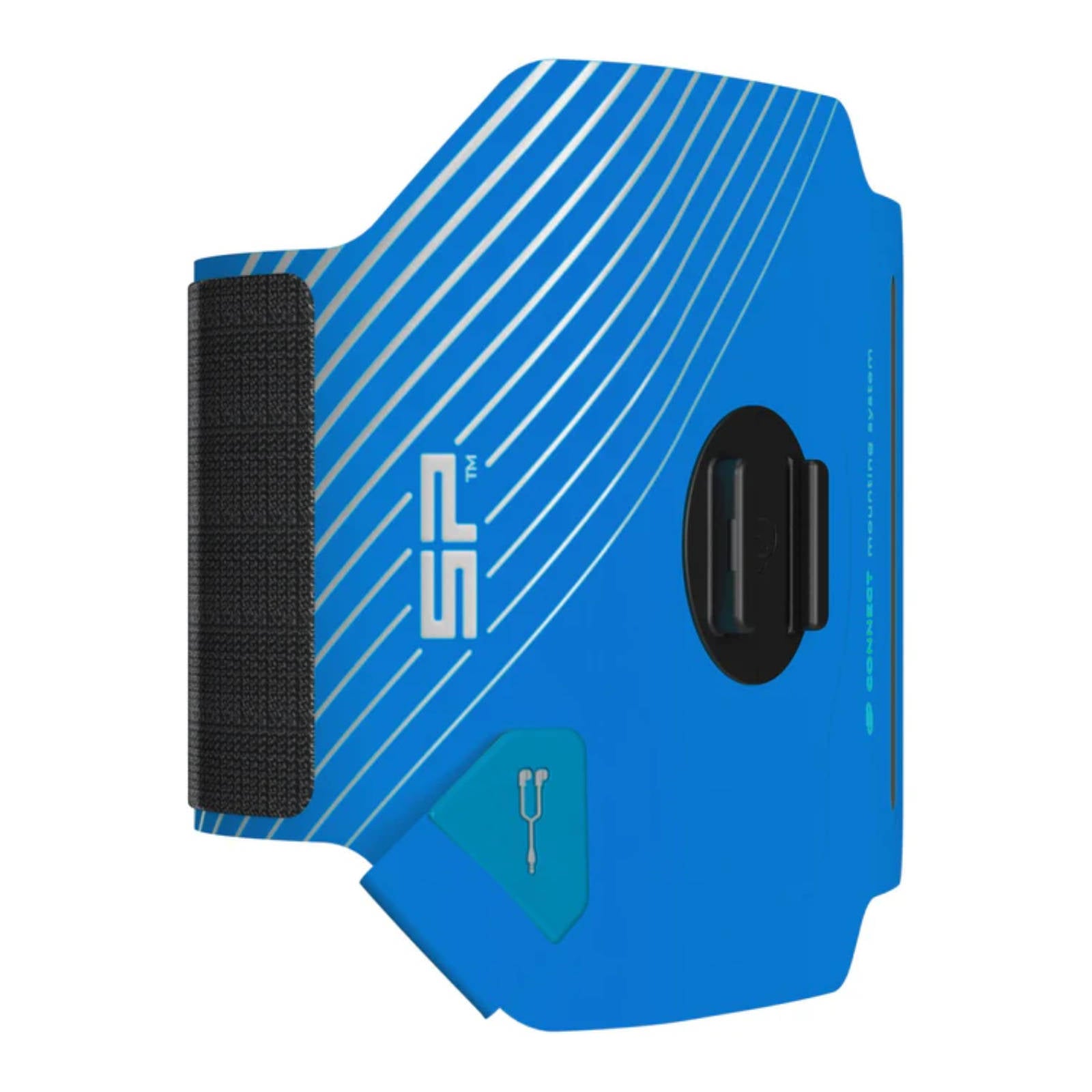 New SP CONNECT Running Band Grey SPC53140