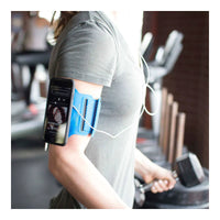 New SP CONNECT Running Band Grey SPC53140