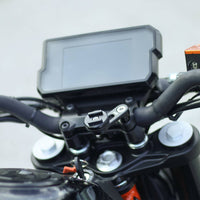 New SP CONNECT BAR CLAMP MOUNT - BLK SPC53211