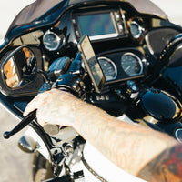 New SP CONNECT CLUTCH MOUNT - BLK SPC53212