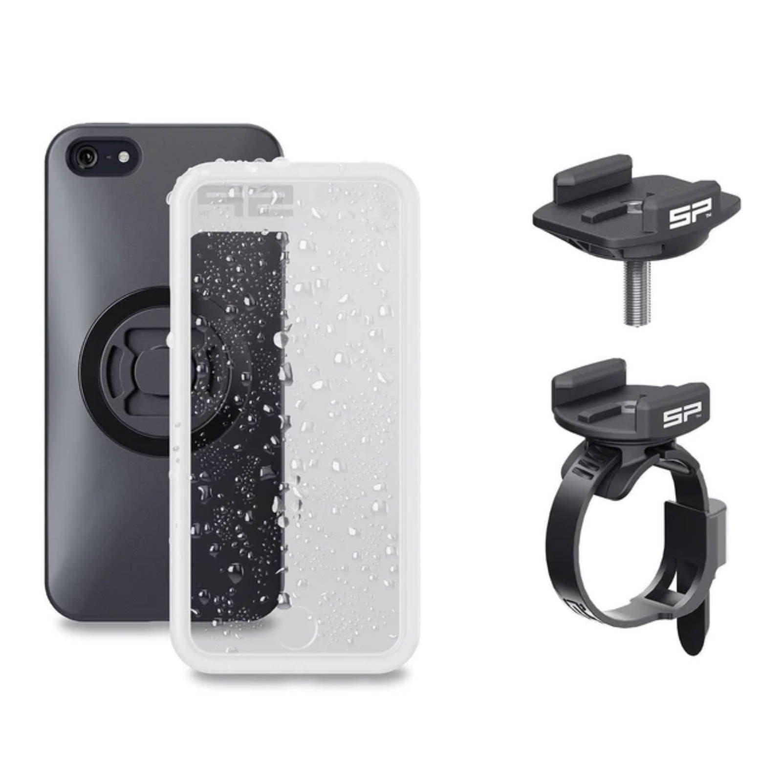 New SP CONNECT Bike Bundle Ip 5/Se SPC53404 | Australian Moto Spares
