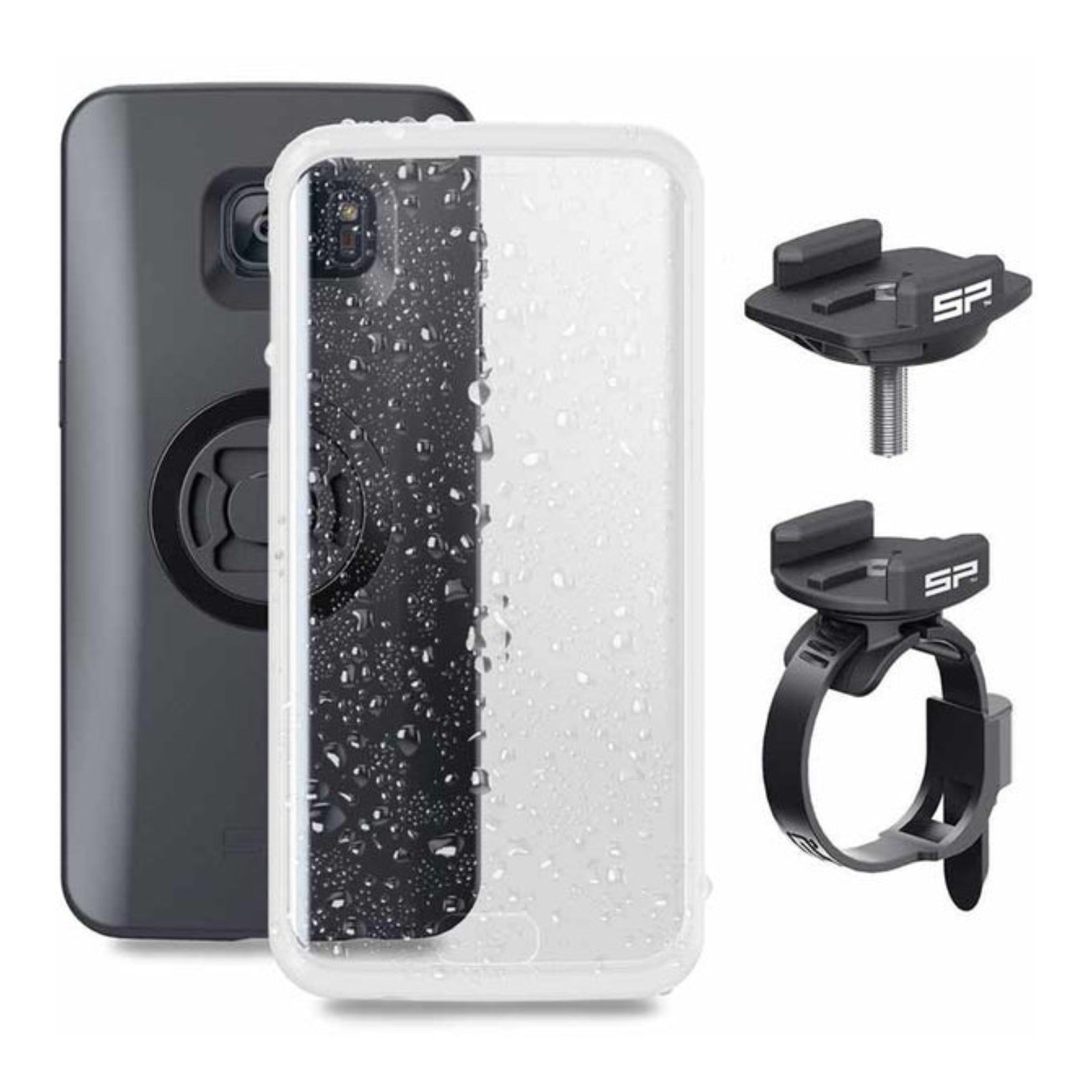 New SP CONNECT Bike Bundle S7 Edge SPC53407 | Australian Moto Spares