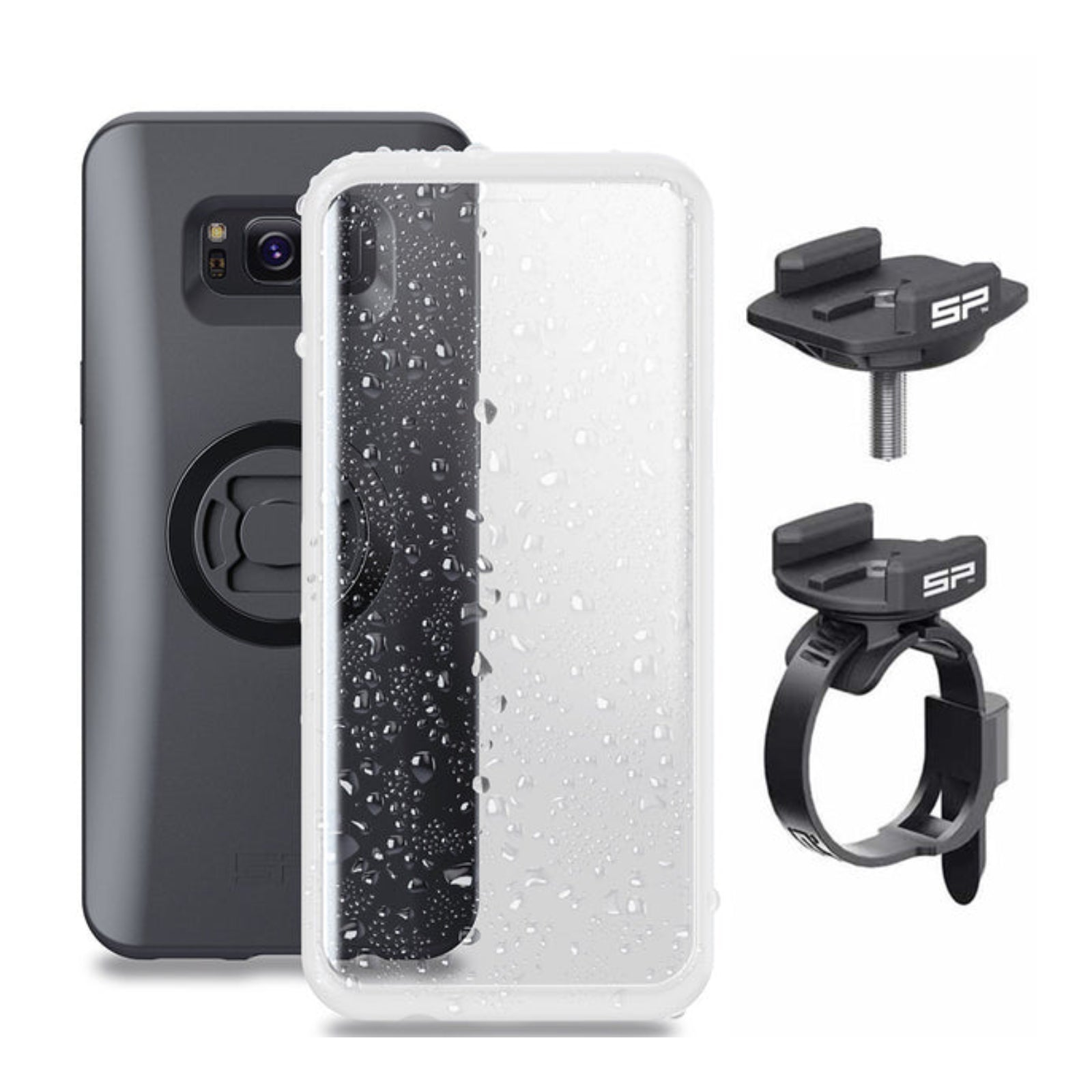 New SP CONNECT Bike Bundle S8+ SPC53409 | Australian Moto Spares