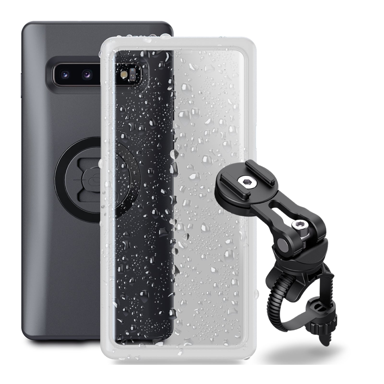 New SP CONNECT Bike Bundle S10+ SPC53419 | Australian Moto Spares