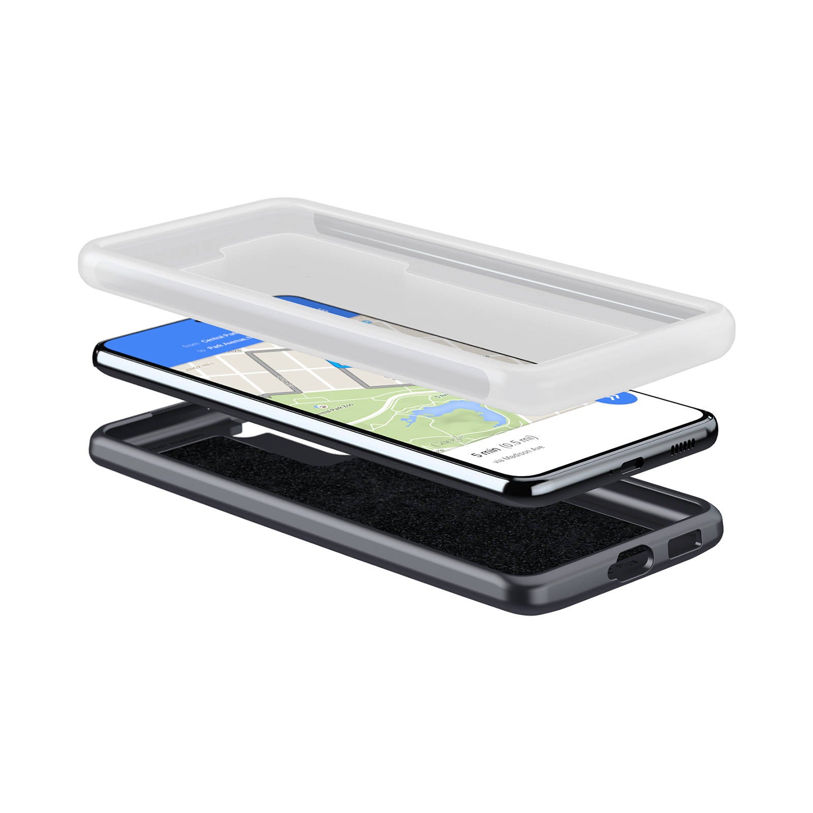 New SP CONNECT Weather Cover - Samsung S21+ SPC55239