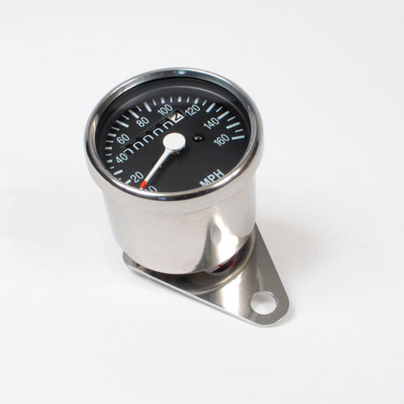 New WHITES Speedo 2In 60Mph-2240Rpm Jap #SPD04