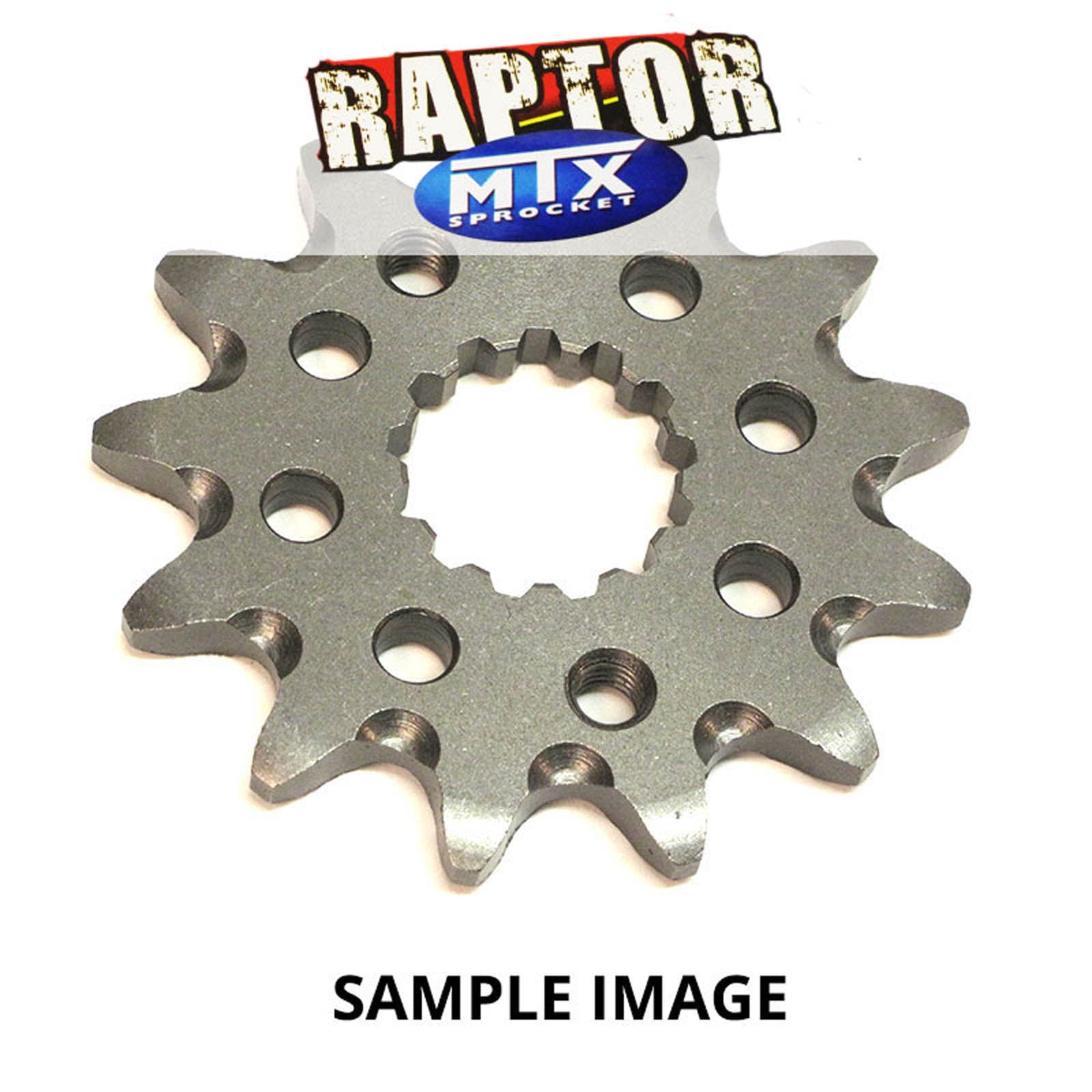 New MTX 1590 Hornet Lightweight Steel Sprocket - Front #520 (13T) #SPF159013H