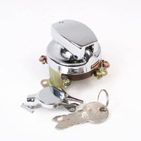 New WHITES Heavy Duty Ignition Switch Fatbob CCI 25-540 #SWHD402