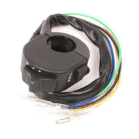 New WHITES Switch Block Headlight On-Off/Hi-Lo (20.7mm) #SWHSBHHL1