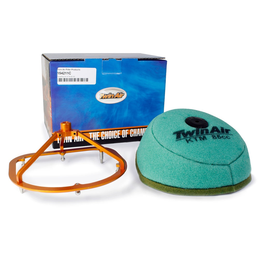 New TWIN AIR Powerflow Kit For KTM 85 SX BIG WHEEL, 105 SX, 85 SX TA154211C | Australian Moto Spares