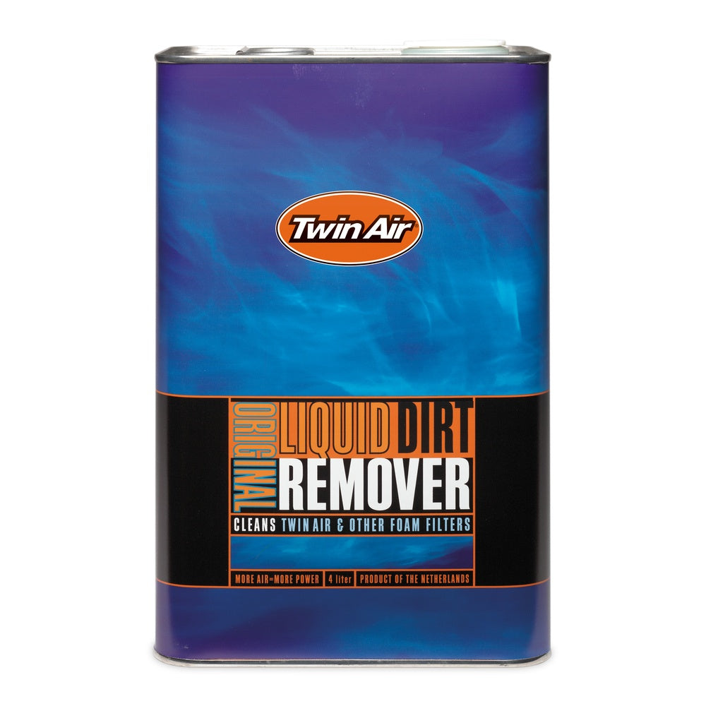 New TWIN AIR Liquid Dirt Remover, Air Filter Cleaner (4 liter) TA159002
