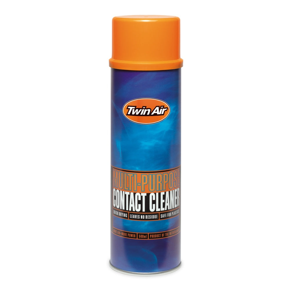 New TWIN AIR Contact Cleaner Spray (500ml) TA159003