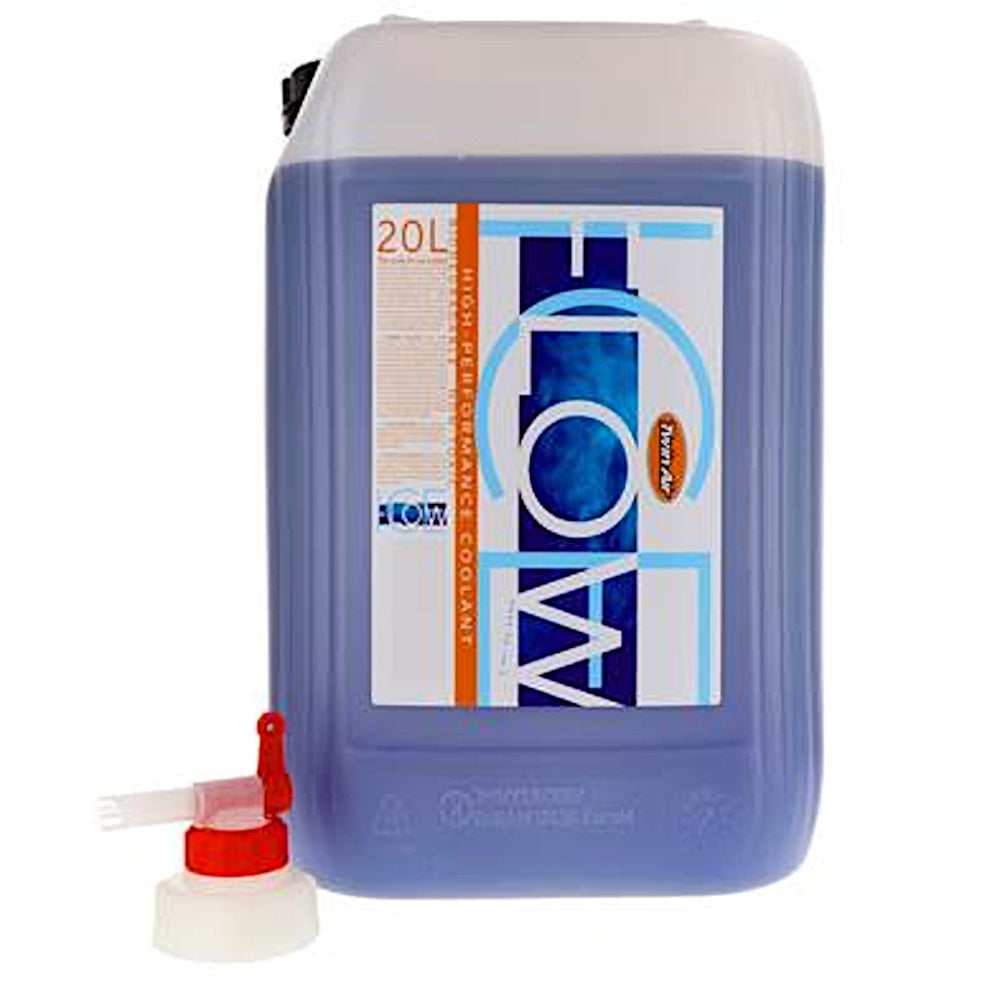 TWIN AIR Lubricant - IceFlow High Performance Coolant (20L / 21.13 QT) TA159041 | Australian Moto Spares