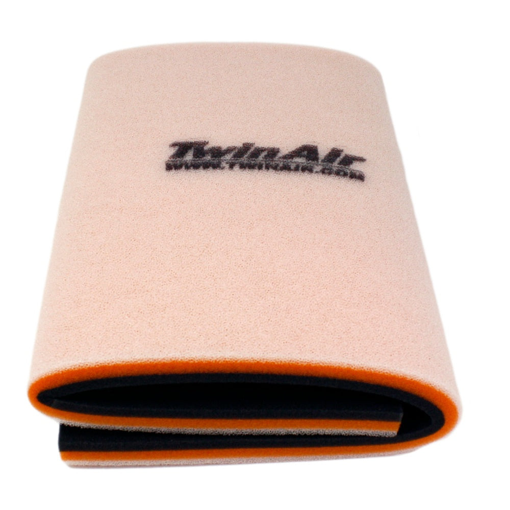 New TWIN AIR Triple Stage Foam (600X300X18,5mm, Orange/White/Black) TA160004 | Australian Moto Spares