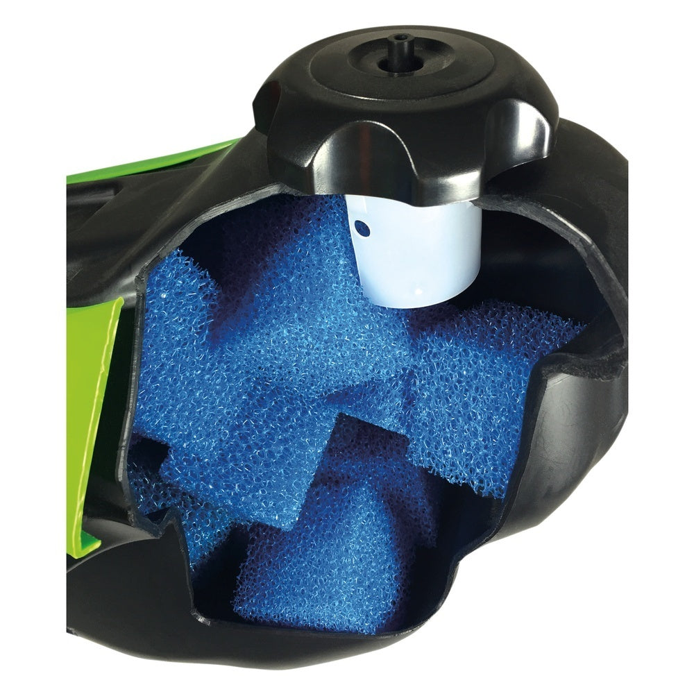 TWIN AIR Petrocel Fuel Tank Foam (50X50X50mm - Blue/50pcs = 6.25L) TA160005BKA | Australian Moto Spares