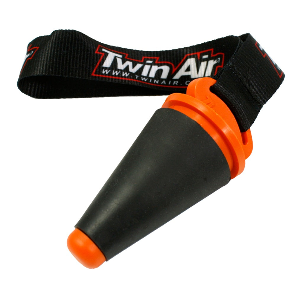 New TWIN AIR Exhaust Plug 