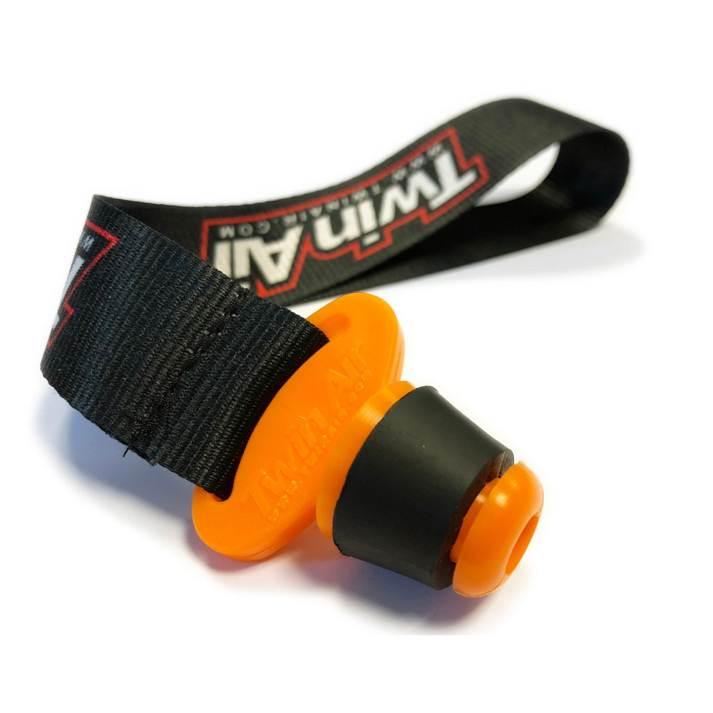 New TWIN AIR Exhaust Plug 
