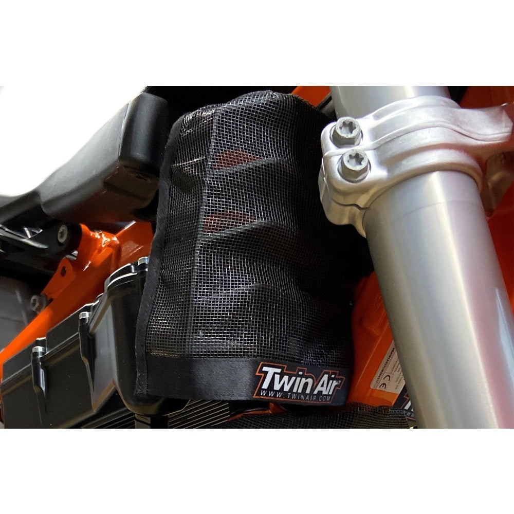 New TWIN AIR Radiator Sleeve For GAS-GAS, HUSQVARNA, KTM TA177759SL491 | Australian Moto Spares