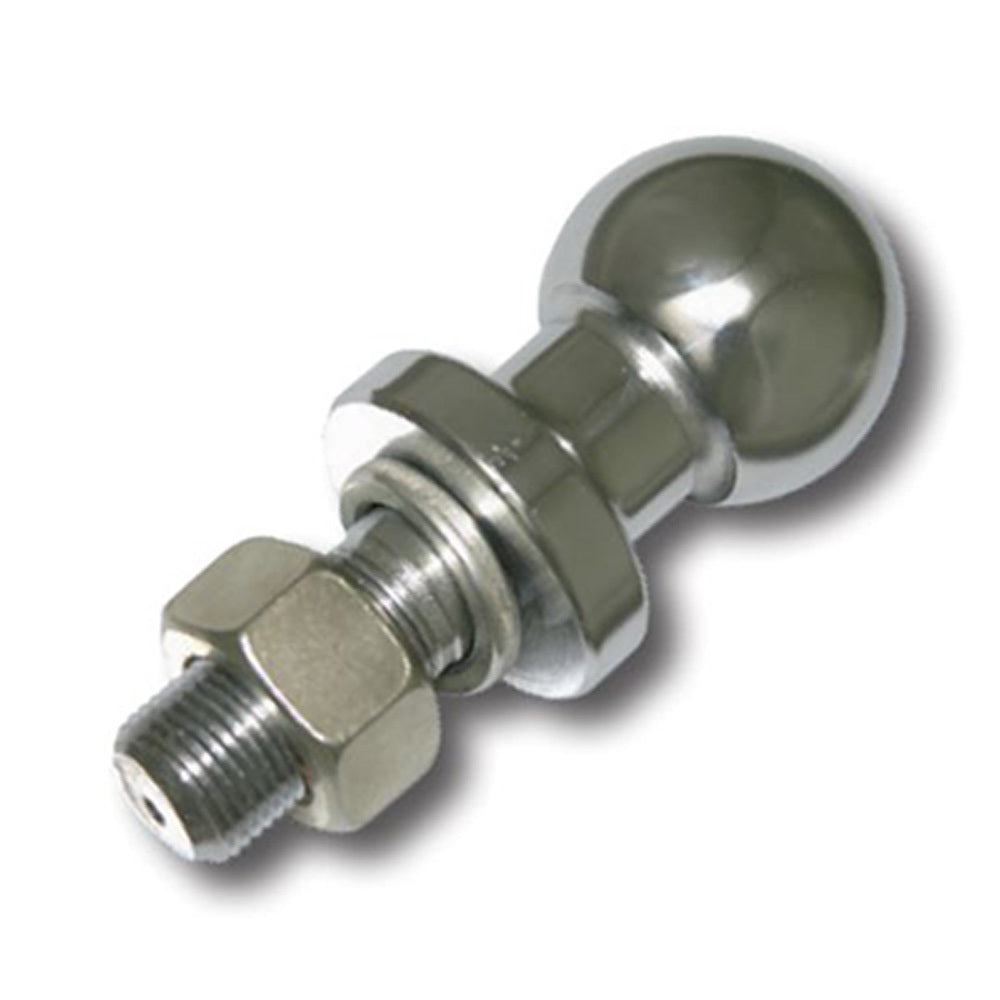 New GEAR-X Chrome Tow Ball 50mm TB3562C
