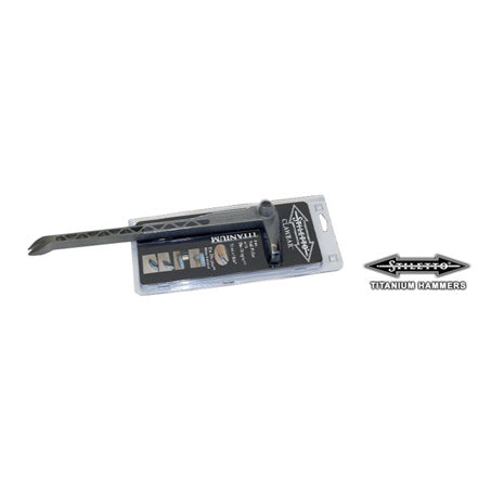 New Milwaukee Ti 8Oz Nail Puller With Dimpler TICLW-12