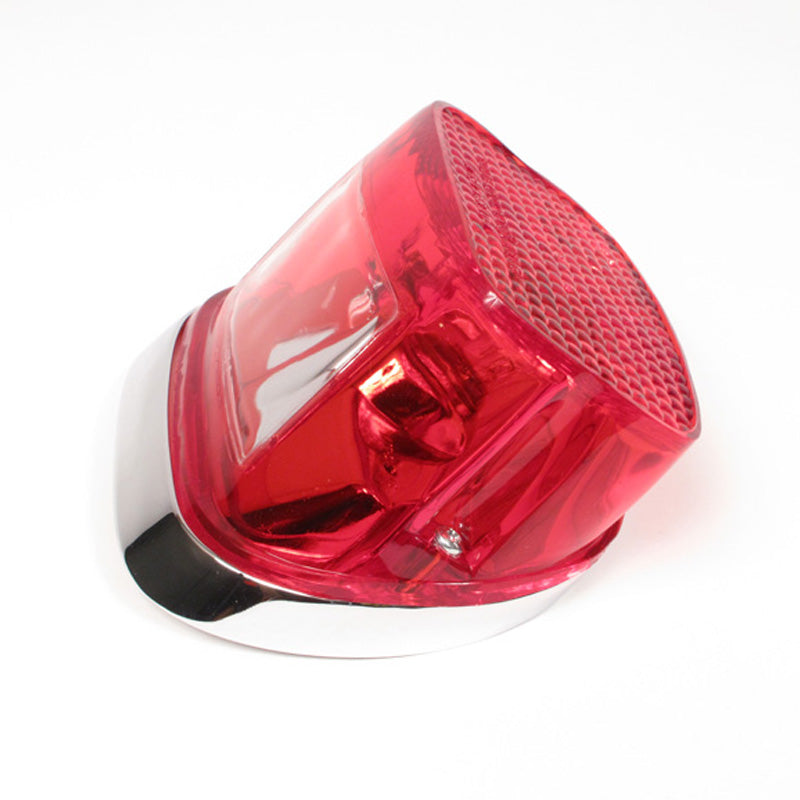 New WHITES Tail Light Late HD 68008-73A #TLHD173