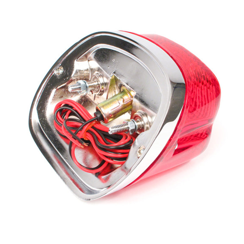 New WHITES Tail Light Late HD 68008-73A #TLHD173