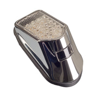 New WHITES Tail Lamp Assembly Tombstone #TLHDTS