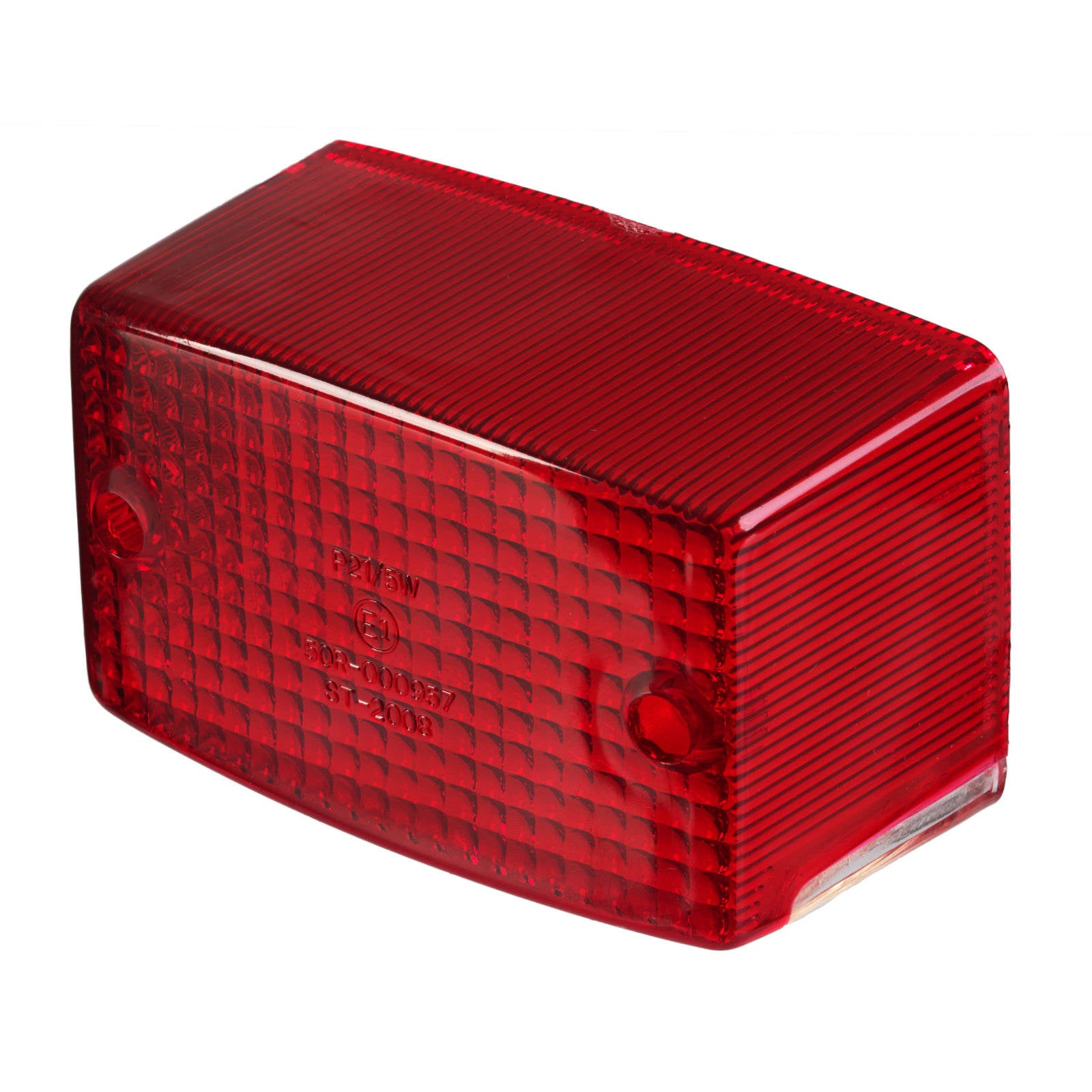 New WHITES Tail Light Lens For Suzuki DR200 #TLSDR200