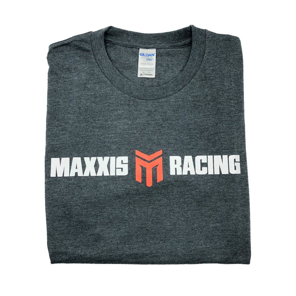 New MAXXIS T-Shirt Grey - X-Large TM-TEE2-XL