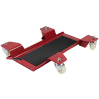 New WHITES Motorcycle Mover Stand TD-103 #TMMM
