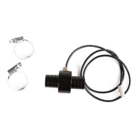 New TRAIL TECH TTO - Temperature Meter 19mm Hose - Black #TT742EH1