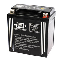 New UPSC AGM Battery #UBUS10LB