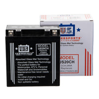 New UPSC AGM Battery #UBUS20CH