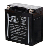New UPSC AGM Battery #UBUS20CH