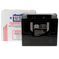 New UPSC AGM Battery #UBUS20HLHD