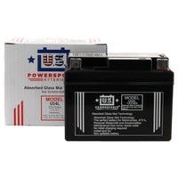 New UPSC AGM Battery #UBUS4L