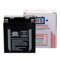 New UPSC AGM Battery #UBUS5XM