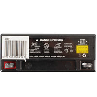 New UPSC AGM Battery #UBUS7