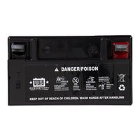 New UPSC AGM Battery #UBUS9B