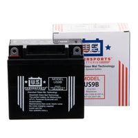 New UPSC AGM Battery #UBUS9B