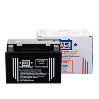 New UPSC AGM Battery #UBUSX9