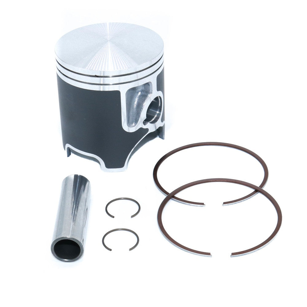 New VERTEX Piston Kit (inc Rings, Pin, Clips) For YAMAHA V-22154C