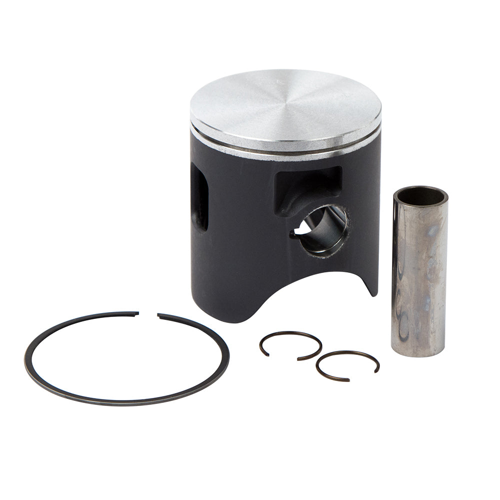New VERTEX Piston Kit (inc Rings, Pin, Clips) For HONDA CR125R V-22189B