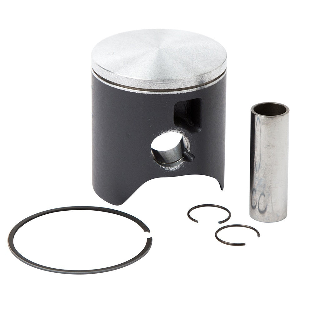 New VERTEX Piston Kit (inc Rings, Pin, Clips) For SUZUKI RM125 V-22216B