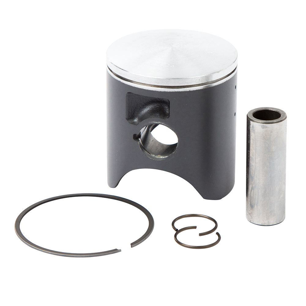 New VERTEX Piston Kit (inc Rings, Pin, Clips) For YAMAHA YZ125 V-22224B