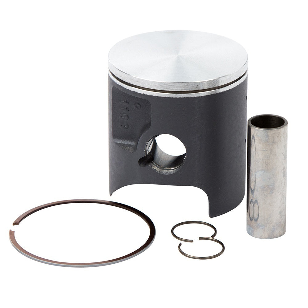 New VERTEX Piston Kit (inc Rings, Pin, Clips) For KAWASAKI KX125 V-22245B