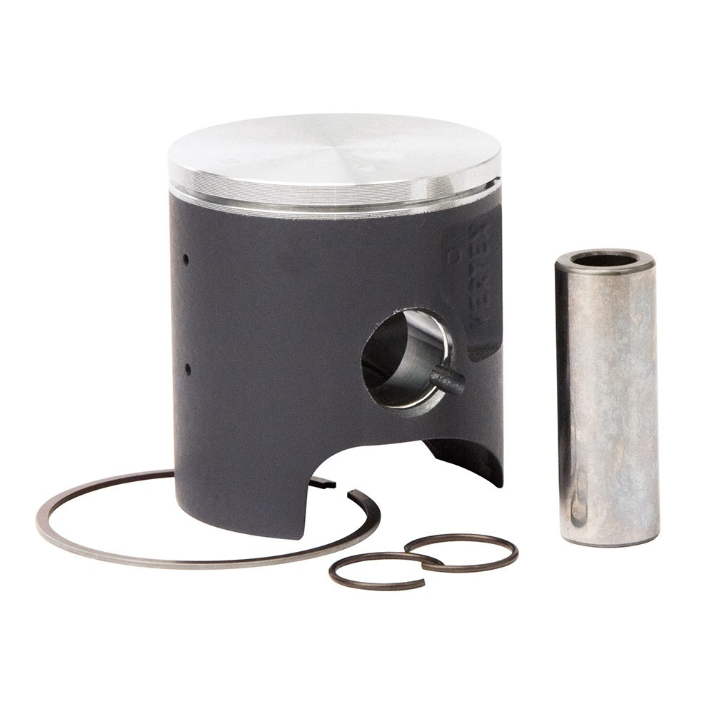 New VERTEX Piston Kit (inc Rings, Pin, Clips) For KAWASAKI KX125 V-22248B