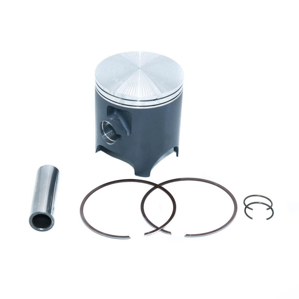 New VERTEX Piston Kit (inc Rings, Pin, Clips) For SUZUKI RM250 V-22386C