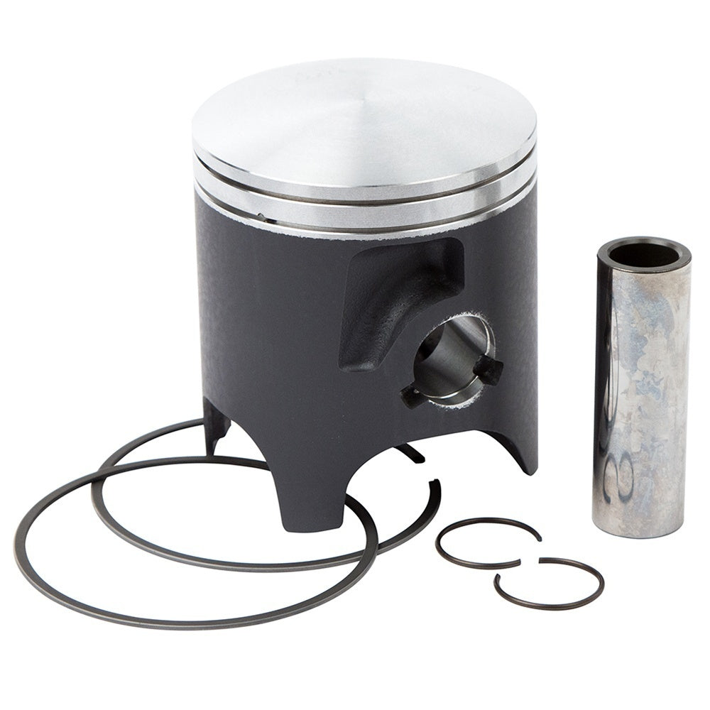 New VERTEX Piston Kit (inc Rings, Pin, Clips) For HONDA CR250R V-22387B