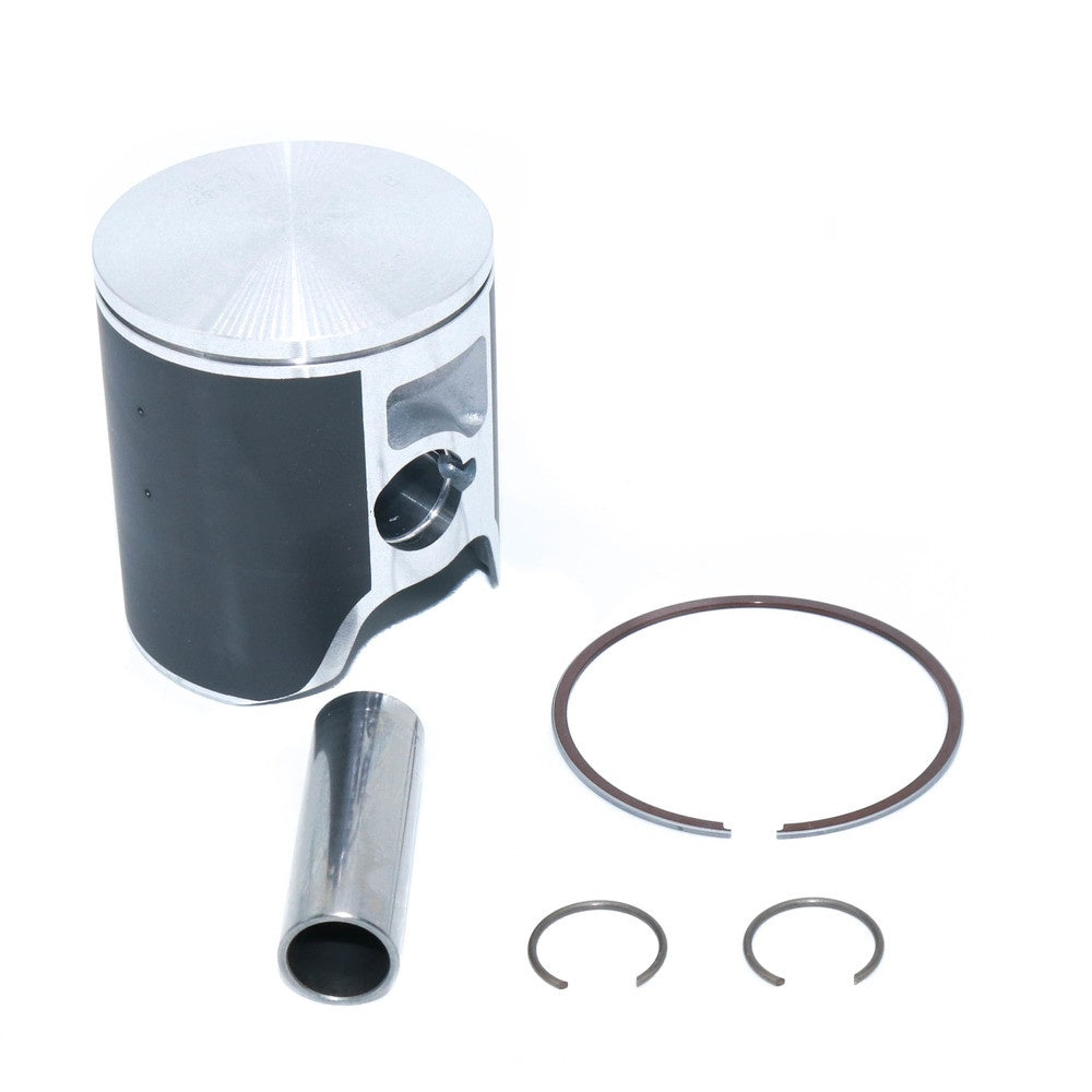 New VERTEX Piston Kit (inc Rings, Pin, Clips) For TM EN 125, MX 125 V-22389B